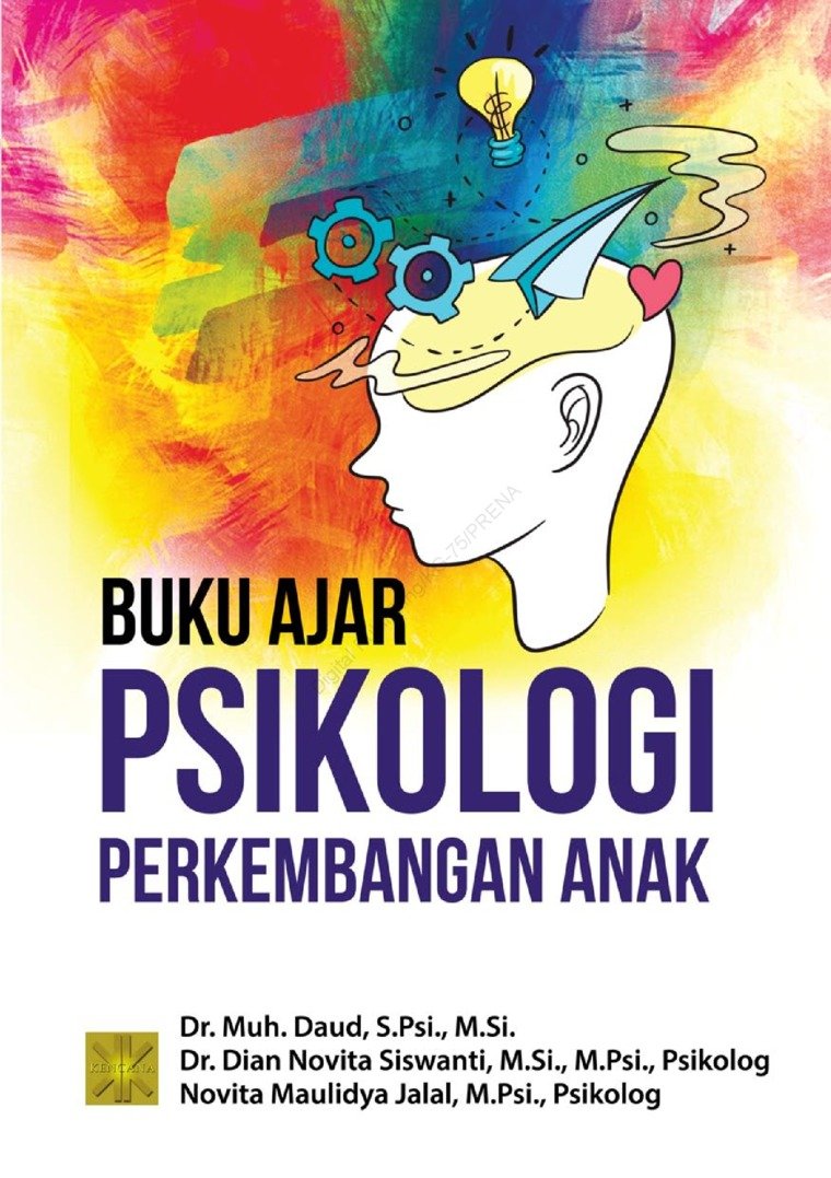 Buku Psikologi Perkembangan Anak (Foto: Int.)