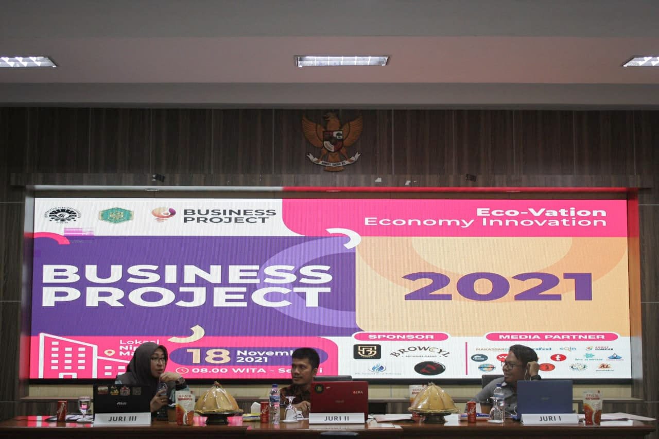 Juri National Business Plan Competition