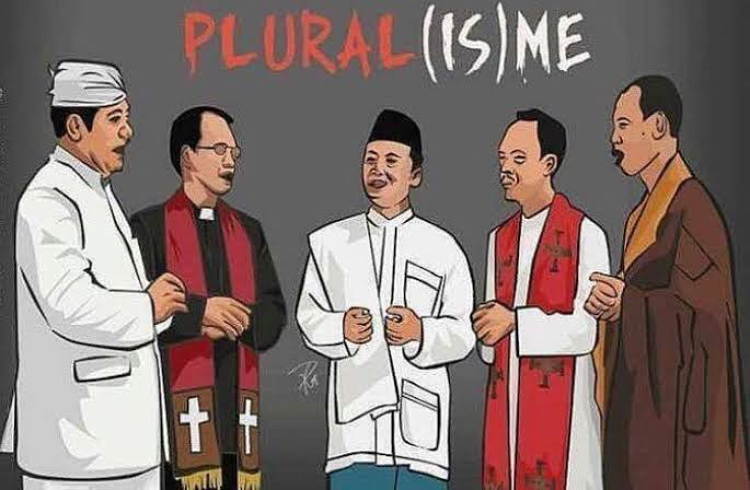 Pahami Perbedaan Pluralisme Dan Reaktualisasi Indonesia - Profesi Online