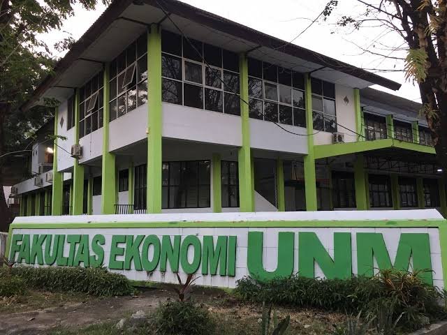 Fakultas Ekonomi dan Bisnis UNM (Foto: Ist)