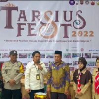 Peresmian Lauching Website Wisata Desa Tompobulu, (Foto: Ist)