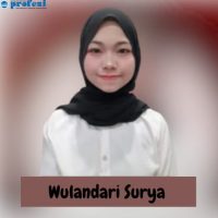 Wulandari Surya terpilih sebagai Formatur Ketua Umum Hima PKK FT UNM (Foto: Jumriani)