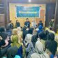 Suasana kegiatan pelatihan pengembangan kompetensi BKMF Sinapsis FIIK UNM, (Foto: Ist.)