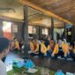 Kegiatan Travo sedang berlangsung, (Foto: Ist.)