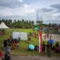 Suasana HIMAPRODI Mengabdi saat mengadakan pertandingan olahraga, (Foto: Ist.)