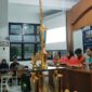 Pelaksanaan penutupan Pors Mipa, (Foto: Firmansyah.)