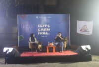 Potret suasana pelaksanaan kegiatan Elite Carnival Vol.IV, (Foto: Ist.)