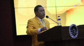 Potret Eko Hadi Sujiono, (Foto: Int.)
