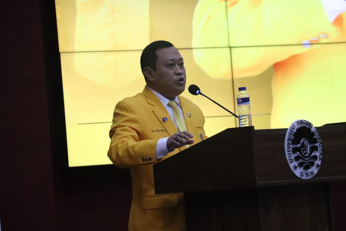 Potret Eko Hadi Sujiono, (Foto: Int.)