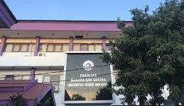 Fakultas Bahasa dan Sastra, (Foto: Int.)