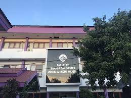 Fakultas Bahasa dan Sastra, (Foto: Int.)