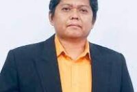 Wakil Dekan Bidang Akademik, Iskandar, (Foto: Int.)