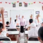 Proses pembelajaran dalam kelas, (Foto: Int.)