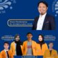 Flyer Ucapan Selamat oleh Tim P2MW FIS-H UNM, (Foto: Ist)