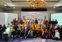 Foto Bersama sesaat setelah kegaitan dibuka, (Foto: Ist.)