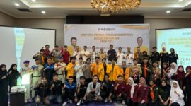 Foto Bersama sesaat setelah kegaitan dibuka, (Foto: Ist.)