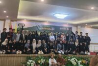 Foto bersama setelah kegiatan pembukaan Accounting Festival 2024, (Foto: Ist.)