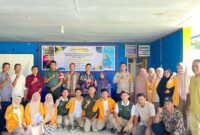 Potret Tim PPK Ormawa BKMF SINAPSIS,  (Foto: Ist.)