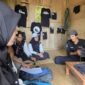 Potret tim saat melakukan rangkaian kegiatan penelitian, (Foto:Ist.)