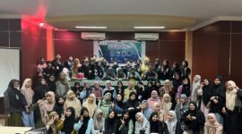 Foto Bersama Peserta NELT 2024 UIN Alauddin Makassar, (Foto: Ist.)