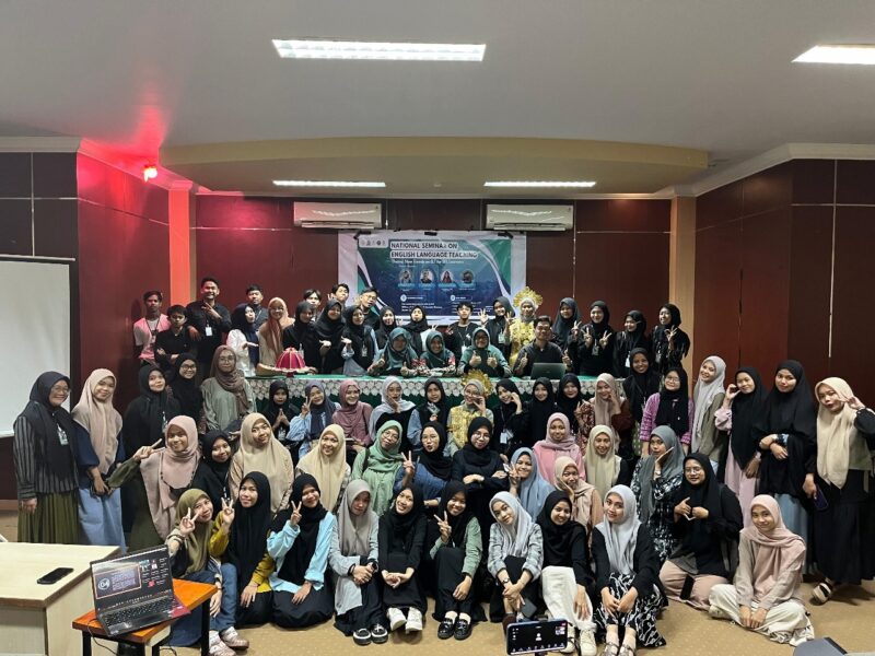 Foto Bersama Peserta NELT 2024 UIN Alauddin Makassar, (Foto: Ist.)