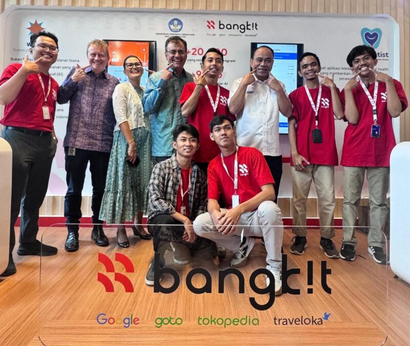 Mahasiswa FT UNM Bangun Platform Layanan Kesehatan Gigi Berbasis AI, (Foto: Ist.)
