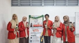 Potret tim PKM-K, (Foto: Ist.)