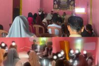 Suasana Kegiatan Konselling PKM RSH UNM, (Foto: Ist.)