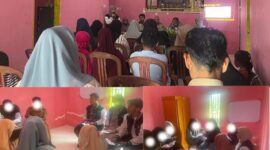 Suasana Kegiatan Konselling PKM RSH UNM, (Foto: Ist.)