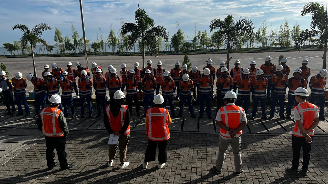 Pelaksanaan health talk pentingnya menjaga kesehatan mental, (Foto: Ist.)
