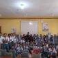 Foto bersama dengan peserta kegiatan Maphan Mengabdi, (Foto: Ist.)