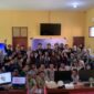 Foto bersama kegiatan AI Platform Learning Series GenBI UNM, (Foto: Ist.) 