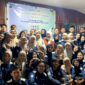 Foto Bersama dalam kegiatan GenBI Mental Health and Branding Series (Gen-Series) bertema “Inner Strength, Outer Shine: Leveraging Self-Love for Effective Personal Branding