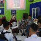 Potret kegiatan sekolah kebangsaan, (Foto: Ist.)