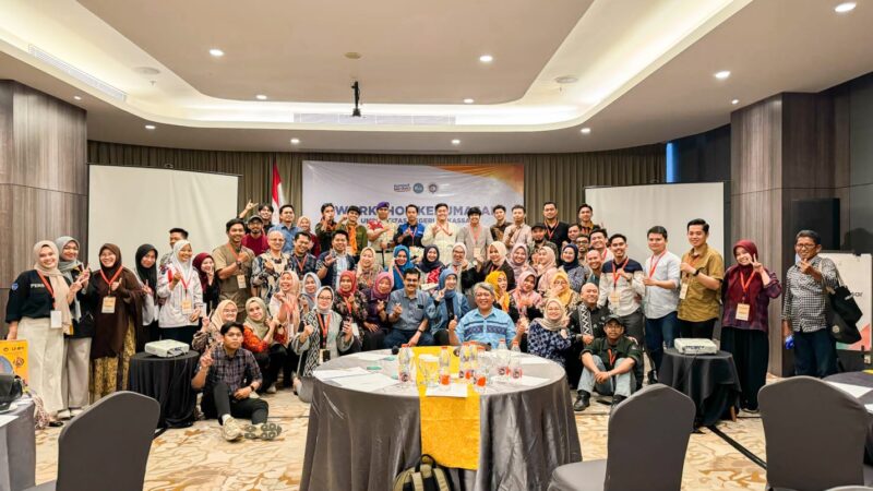 Foto bersama, (Foto: Ist.)