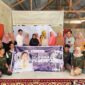 Foto bersama setelah kegiatan pelatihan terkait Gula Aren Di desa barugae, (Foto:Ist) 