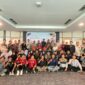 Foto bersama sesaat setelah pembukaan Bimtek PPK  Ormawa, (Foto: Ist.)