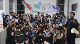 Kegiatan DJMTD 2023, (Foto: Dokumentasi Profesi.)