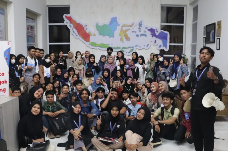 Kegiatan DJMTD 2023, (Foto: Dokumentasi Profesi.)