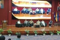 Suasana kegiatan Business Class, (Foto: Ulfa Zahirah Sudirman.)
