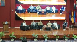 Suasana kegiatan Business Class, (Foto: Ulfa Zahirah Sudirman.)