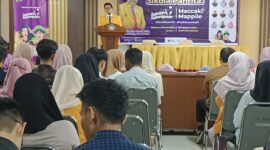 Suasana sekolah kebangsaan UPT LBK UNM, (Foto: Ulfa Zahirah Sudirman.) 