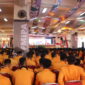 Suasana PKKMB UNM 2024, (Foto: Yusri Saputra.)