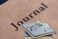 Ilustrasi Jurnal, (Foto: Int.) 