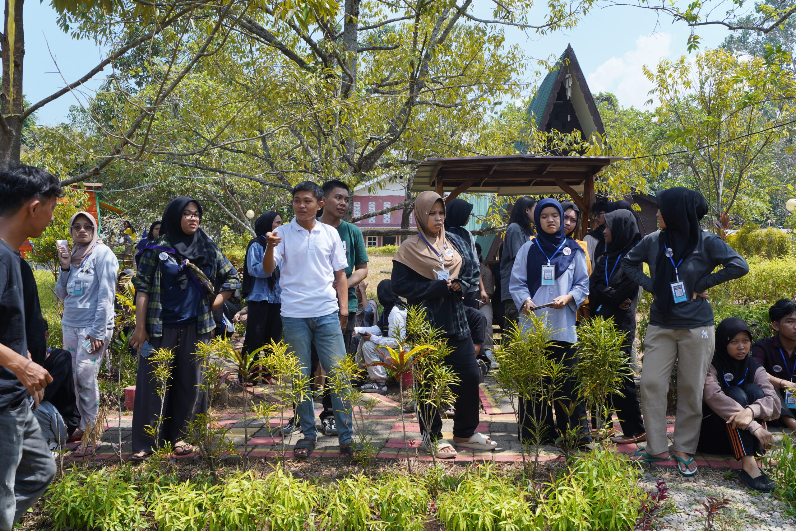 Suasana DJMTD 2024 di Widyawisata Bukit Harapan Gowa, (Foto: Dok. Profesi)