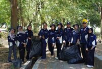 Potret kegiatan Eco Adventure Day, (Foto: Ist.)