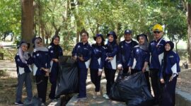 Potret kegiatan Eco Adventure Day, (Foto: Ist.)