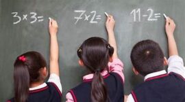 Gambar pembelajaran matematika, (Foto: int.)