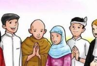 Ilustrasi Ragam Agama,(Foto: Int.)