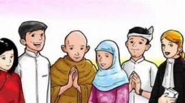 Ilustrasi Ragam Agama,(Foto: Int.)